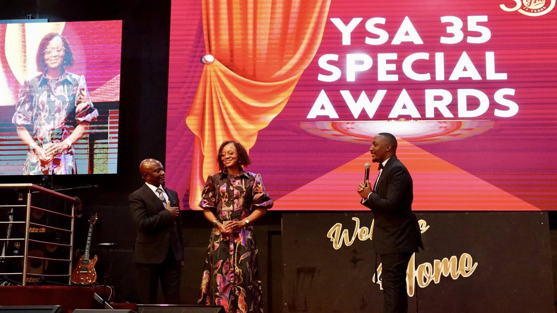 YSA @ 35 Anniversary Celebrations